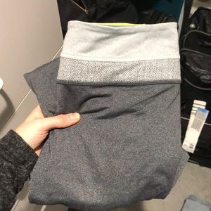Bundle! Lululemon pants bundle size 6s
